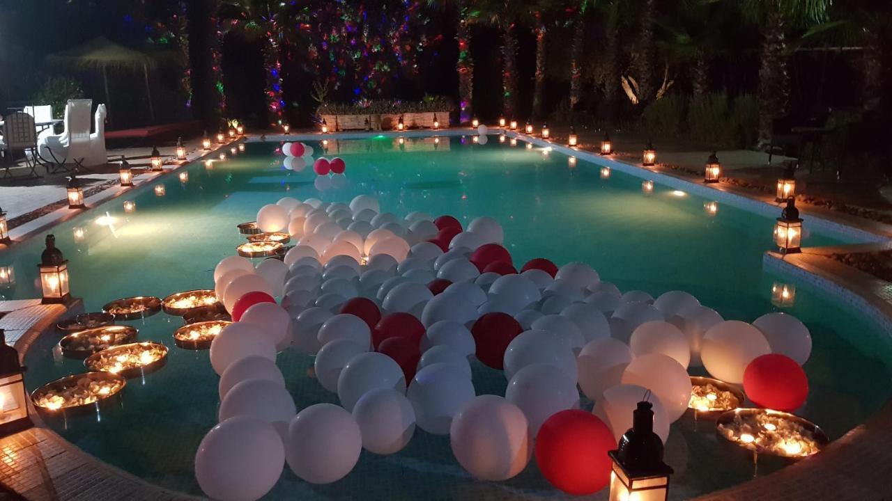 Hotel Ksar Salha Douar Drâa Exteriér fotografie