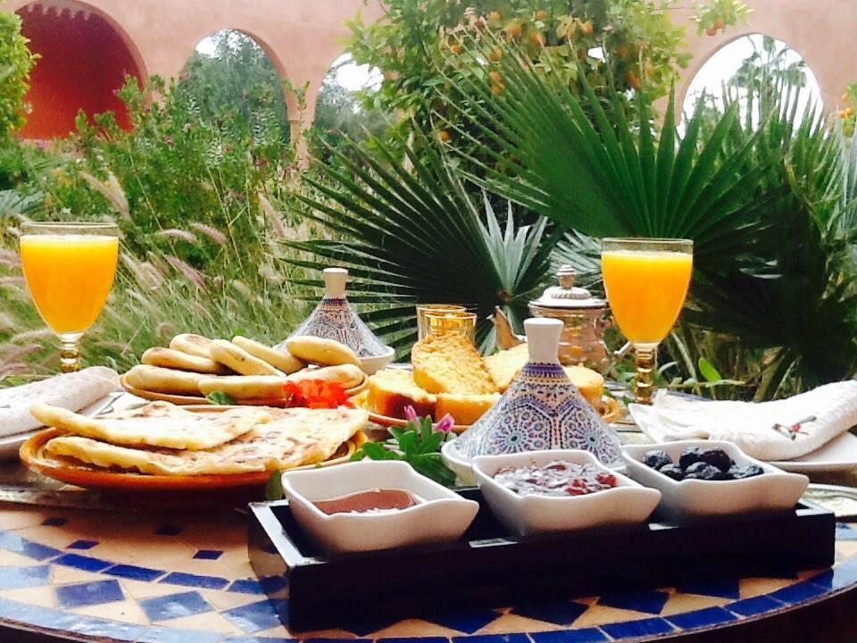 Hotel Ksar Salha Douar Drâa Exteriér fotografie