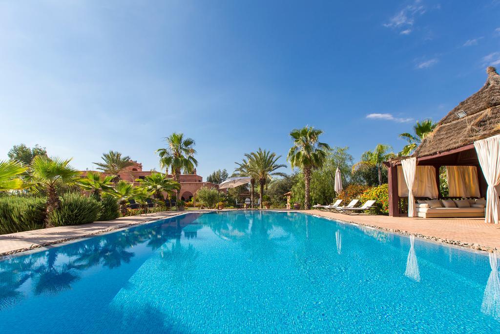 Hotel Ksar Salha Douar Drâa Exteriér fotografie