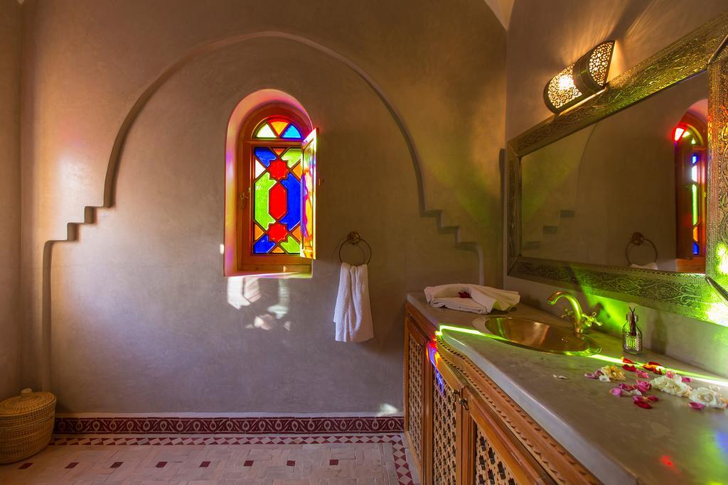 Hotel Ksar Salha Douar Drâa Exteriér fotografie