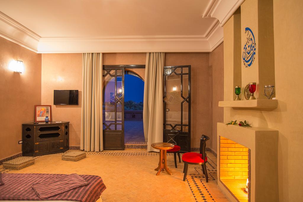 Hotel Ksar Salha Douar Drâa Exteriér fotografie