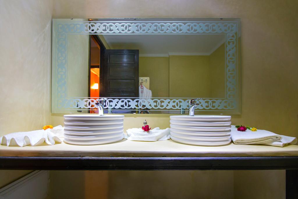 Hotel Ksar Salha Douar Drâa Exteriér fotografie