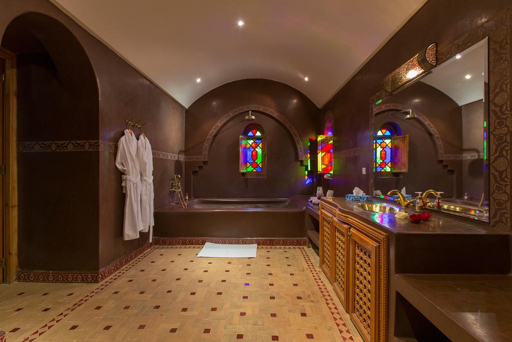 Hotel Ksar Salha Douar Drâa Exteriér fotografie