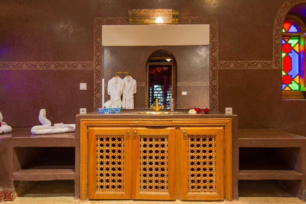 Hotel Ksar Salha Douar Drâa Exteriér fotografie