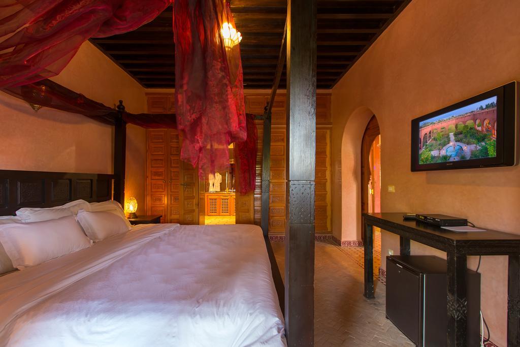 Hotel Ksar Salha Douar Drâa Exteriér fotografie