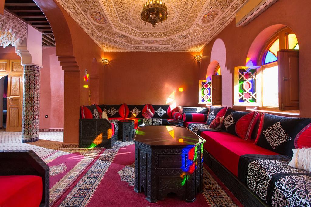 Hotel Ksar Salha Douar Drâa Exteriér fotografie