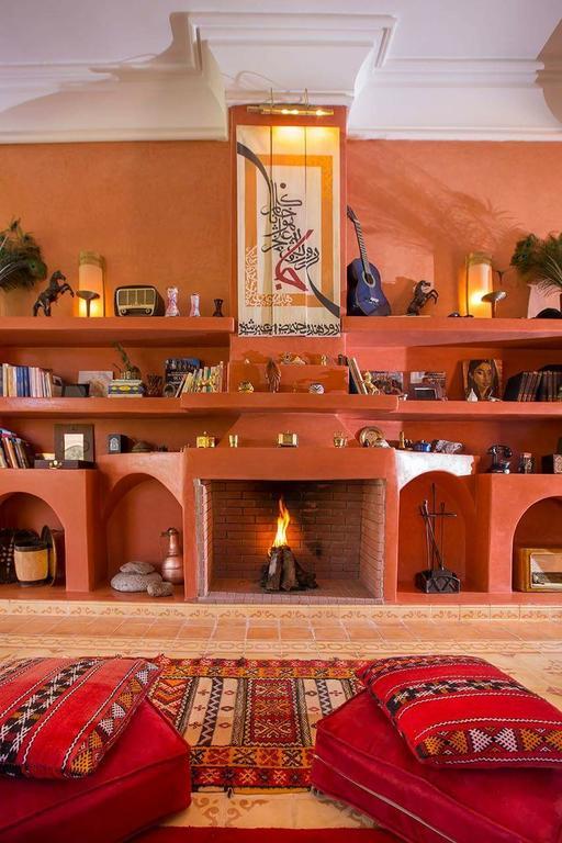 Hotel Ksar Salha Douar Drâa Exteriér fotografie