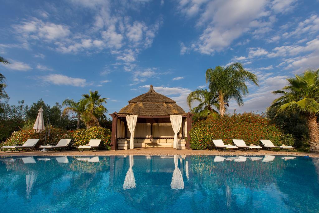 Hotel Ksar Salha Douar Drâa Exteriér fotografie