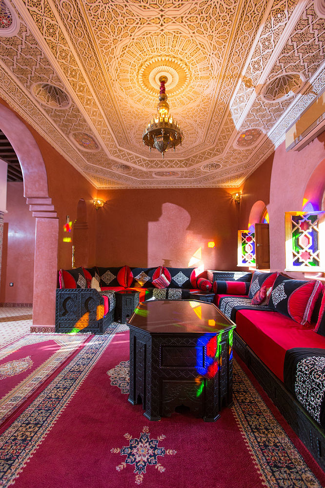 Hotel Ksar Salha Douar Drâa Exteriér fotografie