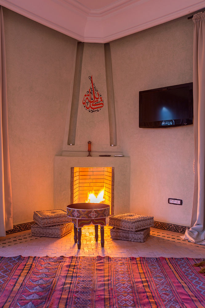 Hotel Ksar Salha Douar Drâa Exteriér fotografie