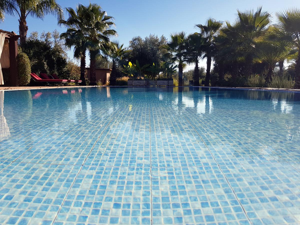 Hotel Ksar Salha Douar Drâa Exteriér fotografie
