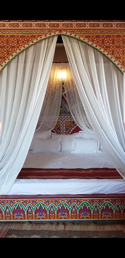 Hotel Ksar Salha Douar Drâa Exteriér fotografie