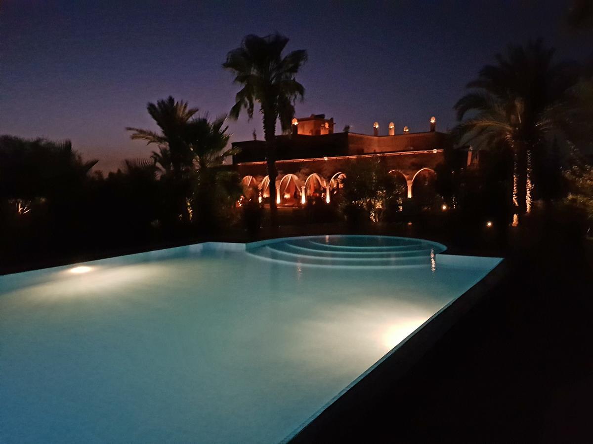 Hotel Ksar Salha Douar Drâa Exteriér fotografie