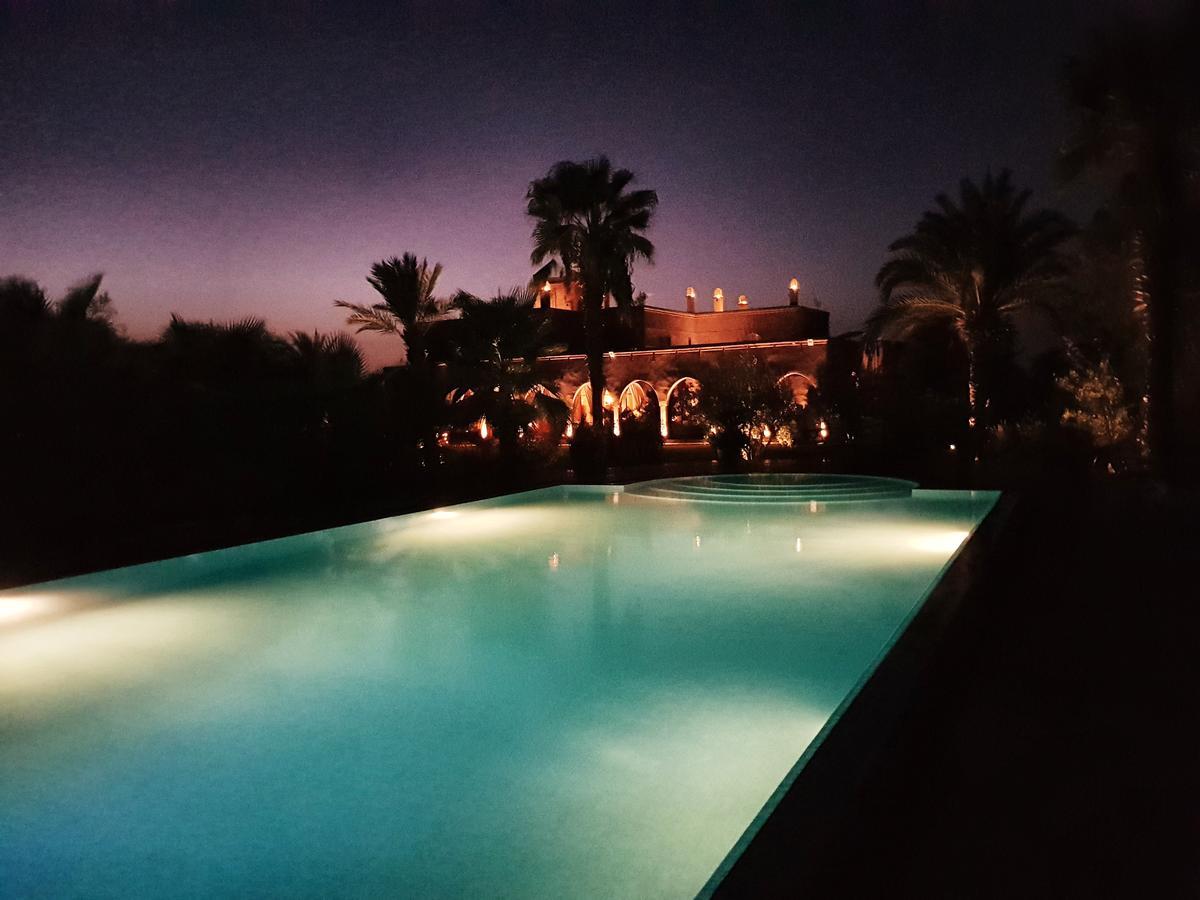 Hotel Ksar Salha Douar Drâa Exteriér fotografie