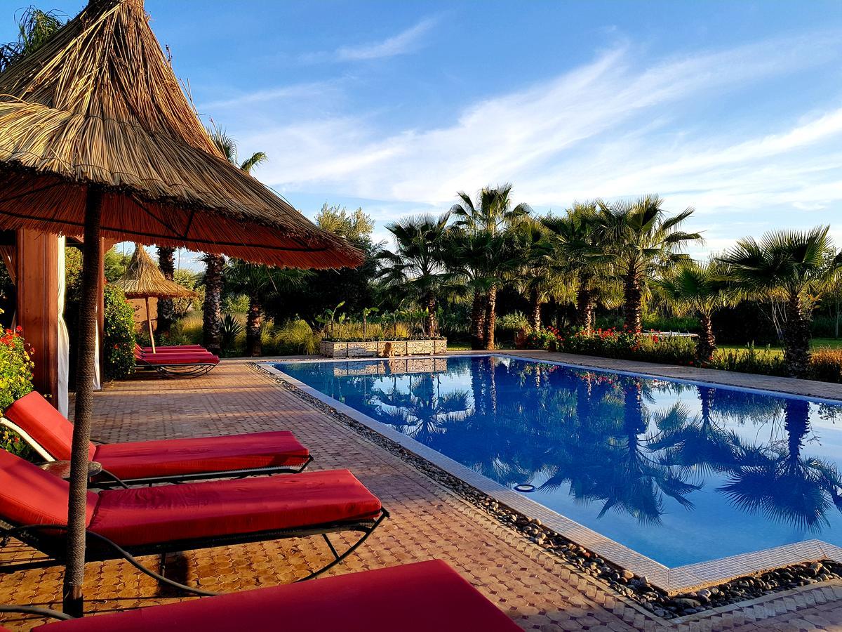 Hotel Ksar Salha Douar Drâa Exteriér fotografie