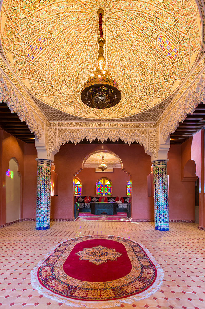 Hotel Ksar Salha Douar Drâa Exteriér fotografie