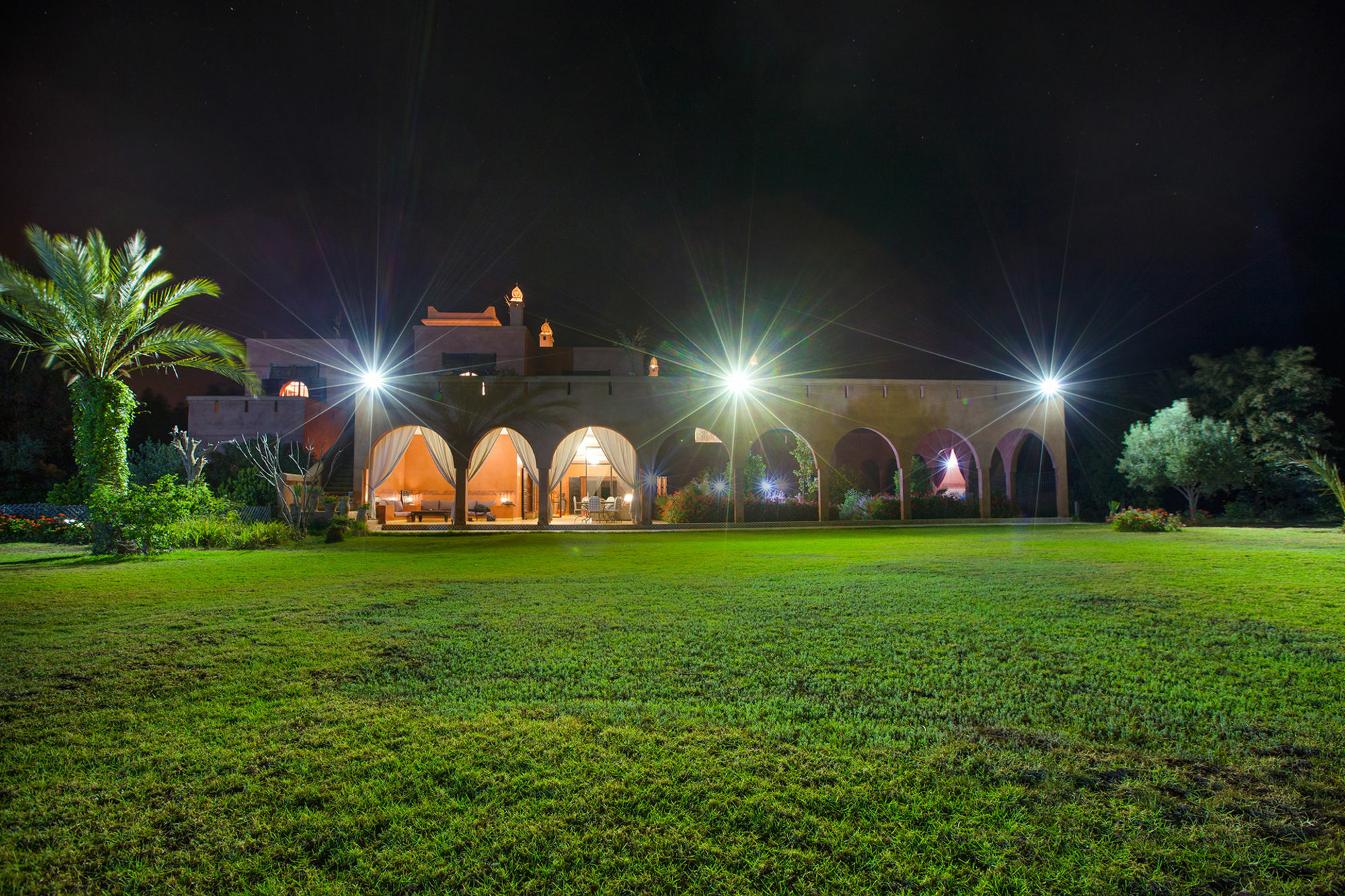 Hotel Ksar Salha Douar Drâa Exteriér fotografie