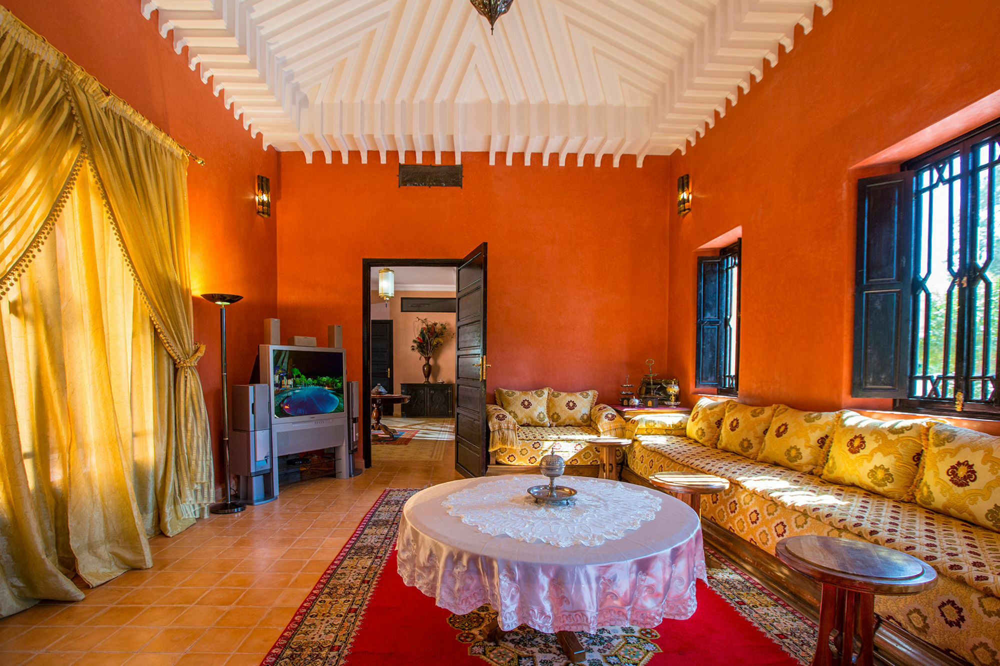 Hotel Ksar Salha Douar Drâa Exteriér fotografie