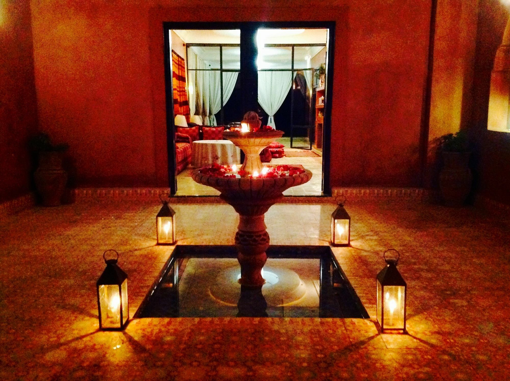 Hotel Ksar Salha Douar Drâa Exteriér fotografie