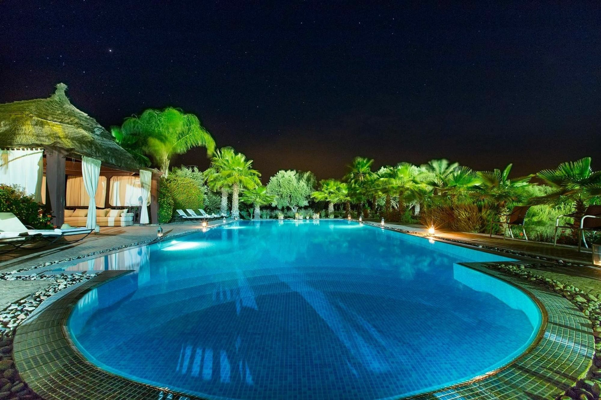 Hotel Ksar Salha Douar Drâa Exteriér fotografie