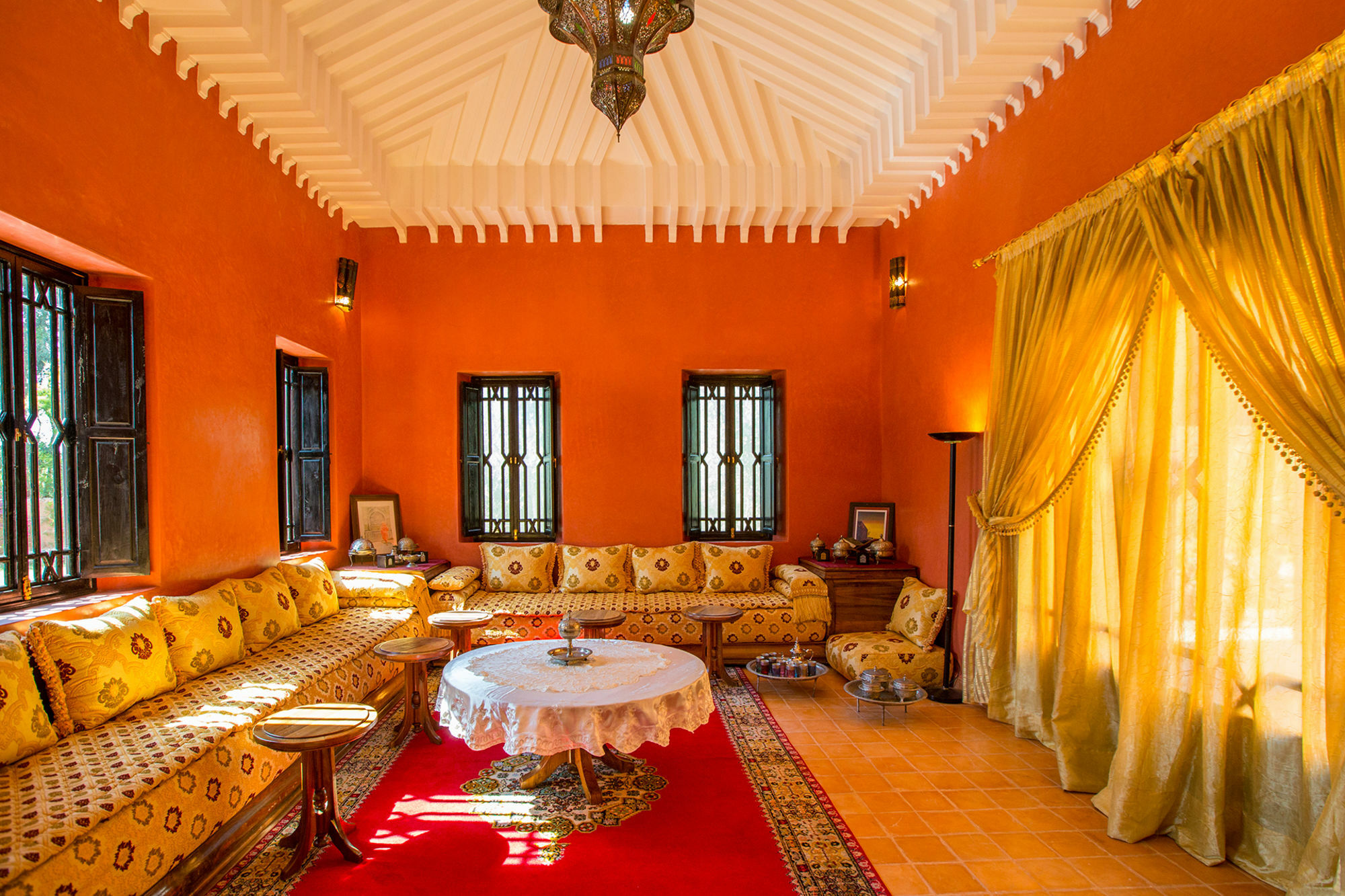 Hotel Ksar Salha Douar Drâa Exteriér fotografie